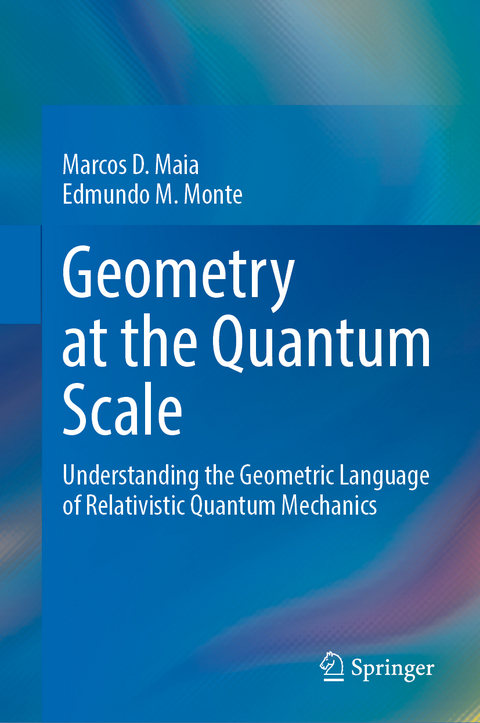 Geometry at the Quantum Scale - Marcos D. Maia, Edmundo M. Monte