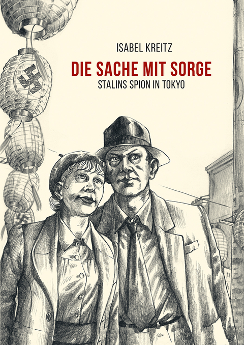 Die Sache mit Sorge - Isabel Kreitz