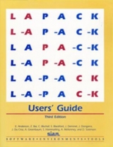LAPACK Users' Guide - Anderson, E.; Bai, Z.; Bischof, C.; Blackford, S.; Demmel, J.