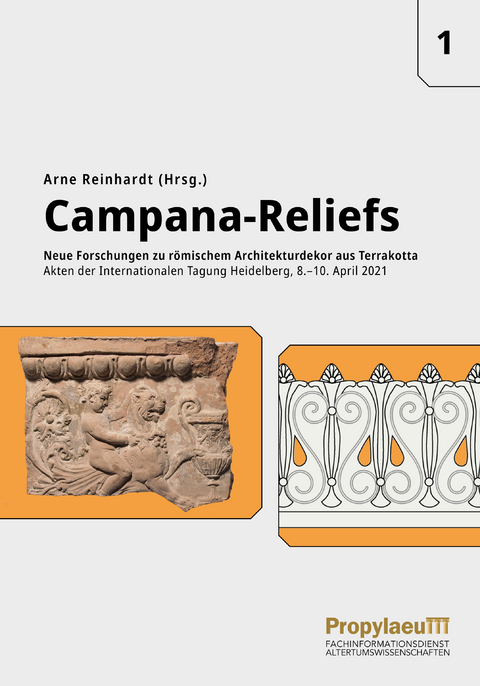 Campana-Reliefs - 