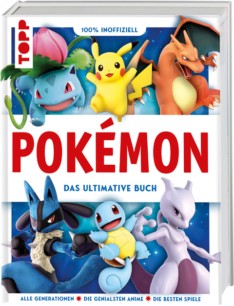 Pokémon -  Frechverlag