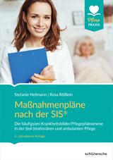 Maßnahmenpläne nach der SIS® - Hellmann, Stefanie; Rößlein, Rosa