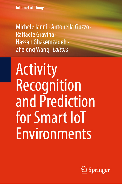 Activity Recognition and Prediction for Smart IoT Environments - 