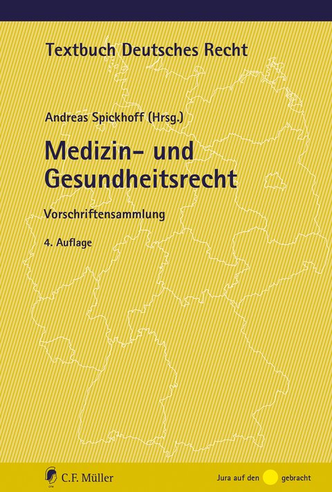 Medizin- und Gesundheitsrecht - 