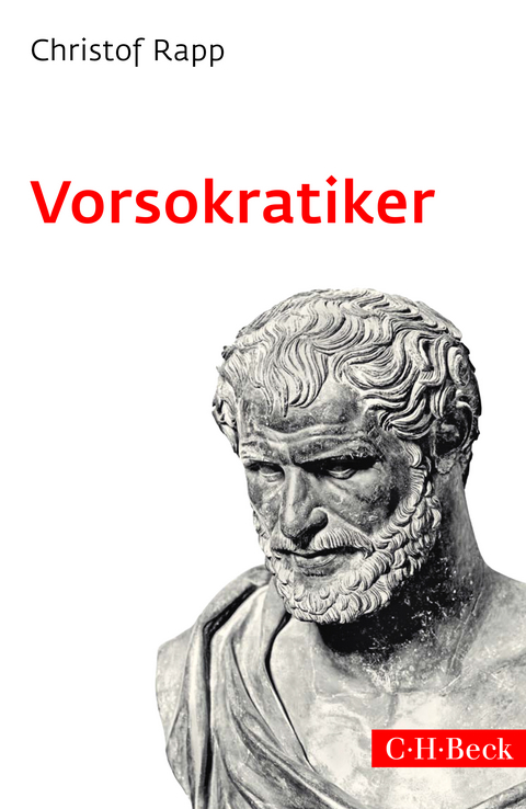 Vorsokratiker - Christof Rapp