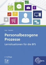 Personalbezogene Prozesse - Karin Huse, Kristina Neudeck