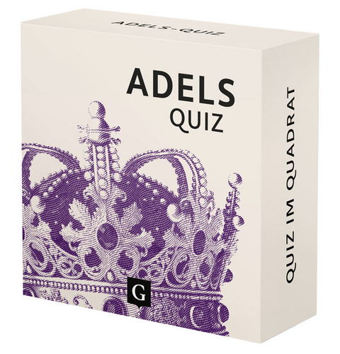 Adels-Quiz - Günther Fischer