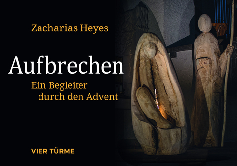 Aufbrechen - Zacharias Heyes