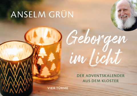 Geborgen im Licht - Anselm Grün