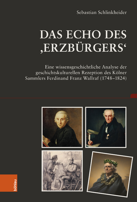 Das Echo des ,Erzbürgers‘ - Sebastian Schlinkheider