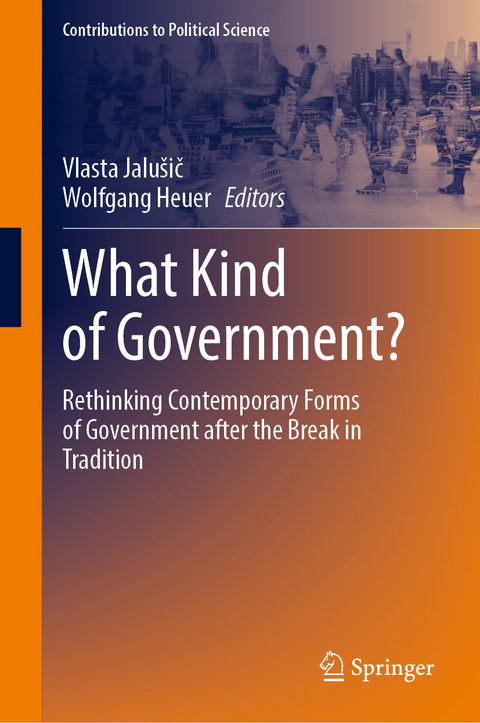 What Kind of Government? - 