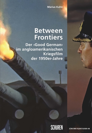 Between Frontiers - Marius Kuhn