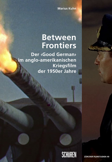 Between Frontiers - Marius Kuhn