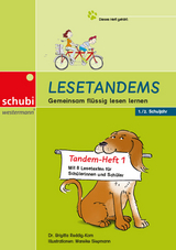 Lesetandems - Gemeinsam flüssig lesen lernen - Reddig-Korn, Dr. Birgitta