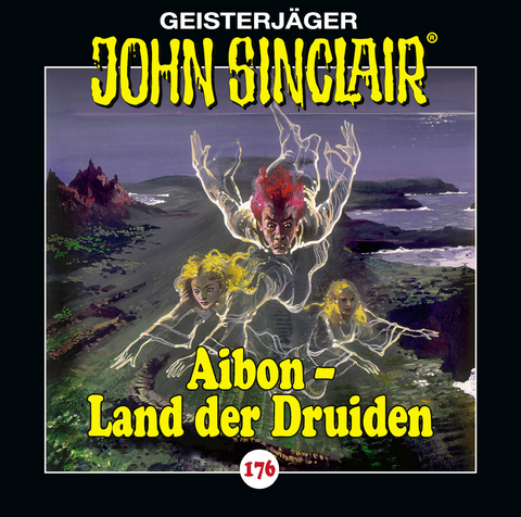 John Sinclair - Folge 176 - Jason Dark