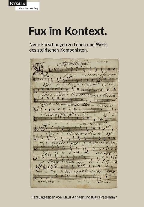 Fux im Kontext - 