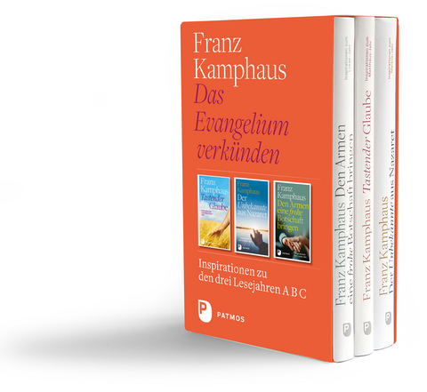 Das Evangelium verkünden - Franz Kamphaus