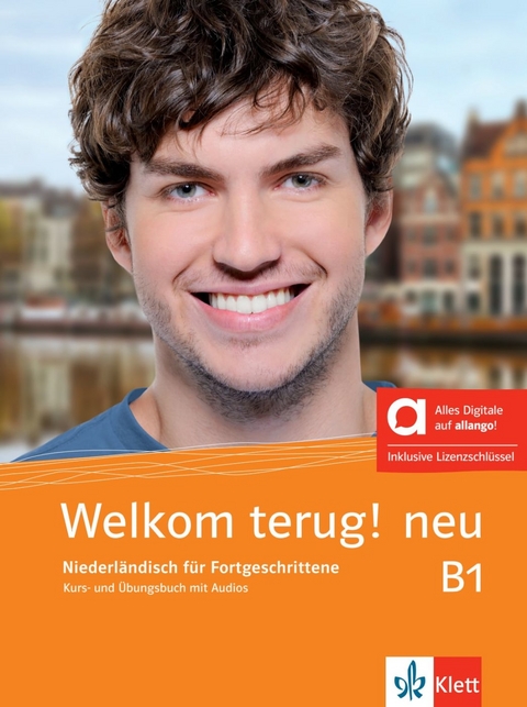 Welkom terug! neu B1 - Hybride Ausgabe allango