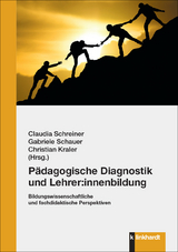 Pädagogische Diagnostik und Lehrer:innenbildung - 