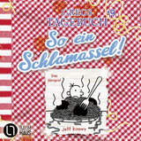 Gregs Tagebuch 19 - So ein Schlamassel! - Jeff Kinney