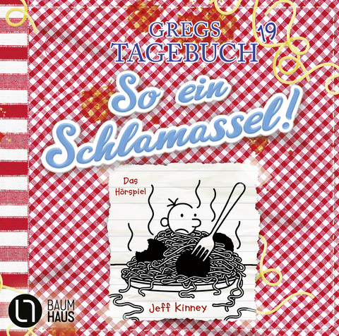 Gregs Tagebuch 19 - So ein Schlamassel! - Jeff Kinney