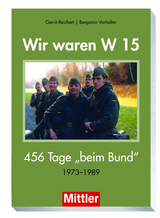 Wir waren W15 - Gerrit Reichert, Benjamin Vorhölter