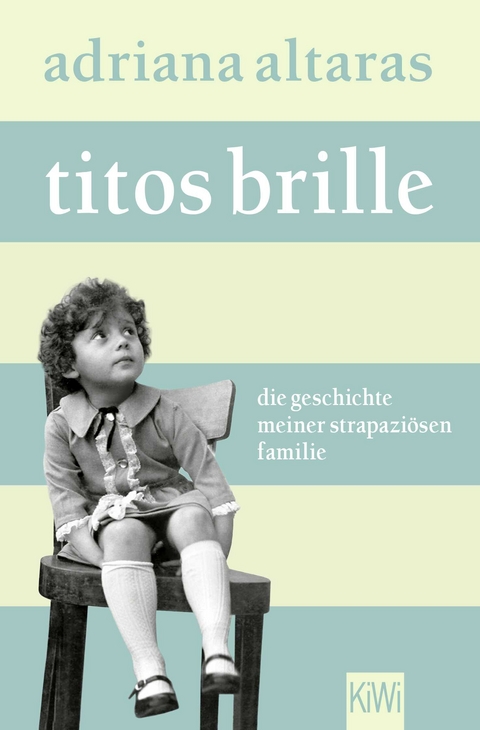 Titos Brille - Adriana Altaras