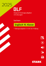 STARK BLF 2025 - Englisch 10. Klasse - Sachsen