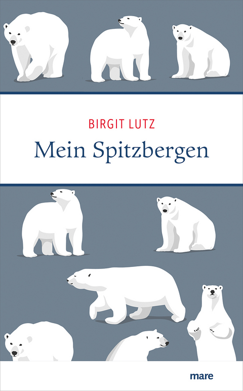 Mein Spitzbergen - Birgit Lutz