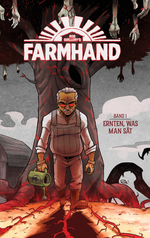 Farmhand 1 - Rob Guillory