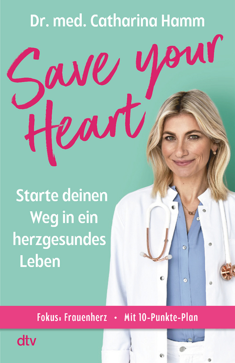 Save your Heart - Catharina Hamm