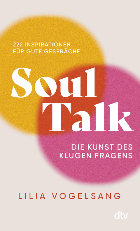 Soul Talk - Lilia Vogelsang