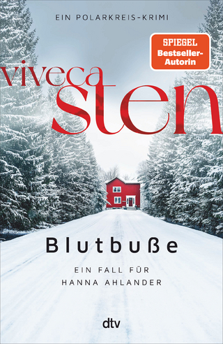 Blutbuße - Viveca Sten