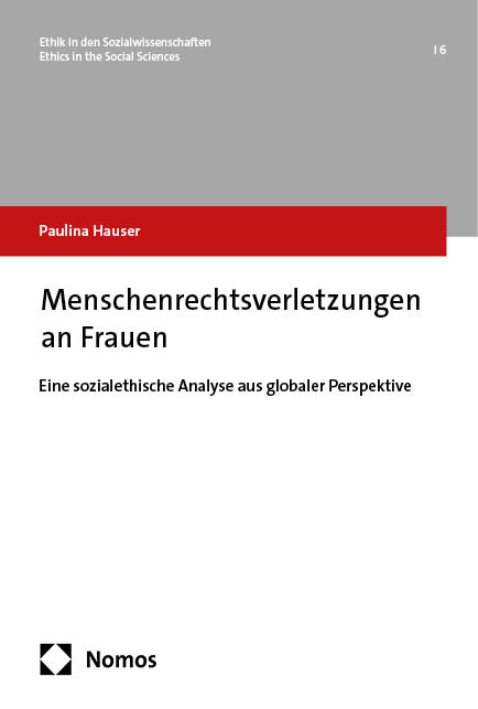 Menschenrechtsverletzungen an Frauen - Paulina Hauser