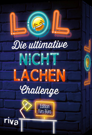 LOL – Die ultimative Nicht-lachen-Challenge – Edition fürs Büro - 