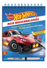 Mein Wassermalspaß – Hot Wheels