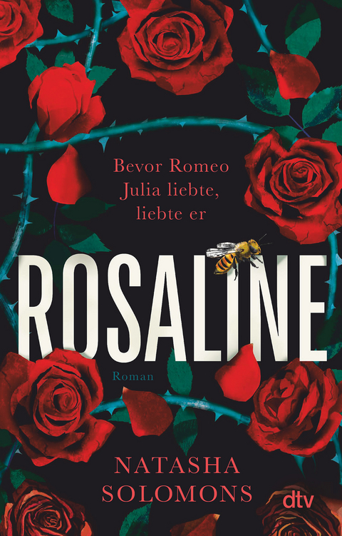 Rosaline - Natasha Solomons