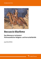 Boccaccio blasfemo - Joachim Wink