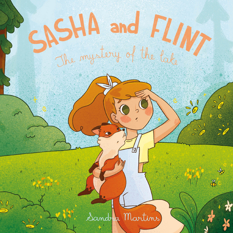 Sasha and Flint - Sandra Martins