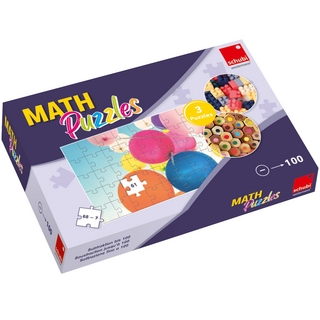 SCHUBI MathPuzzles - 