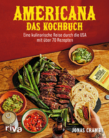 Americana – Das Kochbuch - Jonas Cramby