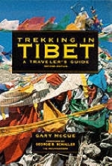Trekking in Tibet - McCue, Gary