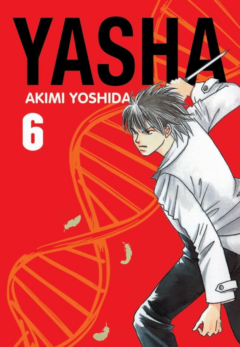 Yasha 06 - Akimi Yoshida