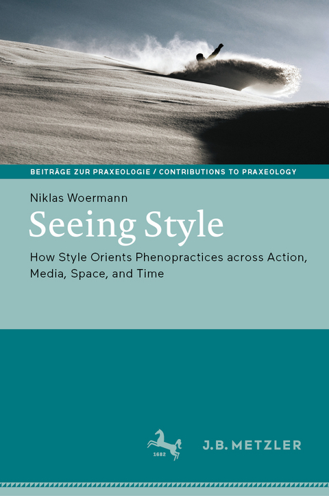 Seeing Style - Niklas Woermann