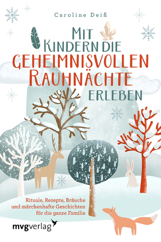 Mit Kindern die geheimnisvollen Rauhnächte erleben