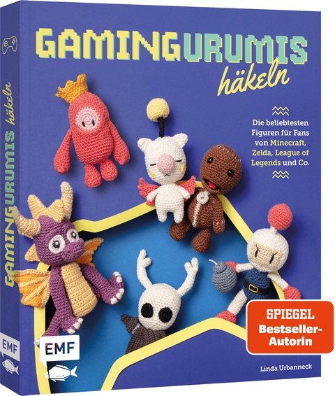 Gamingurumis häkeln - Linda Urbanneck