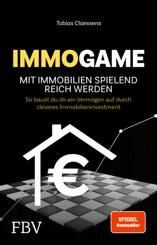 Immogame - mit Immobilien spielend reich werden - Tobias Claessens