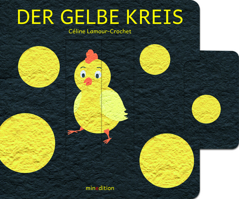 Der gelbe Kreis - Céline Lamour-Crochet