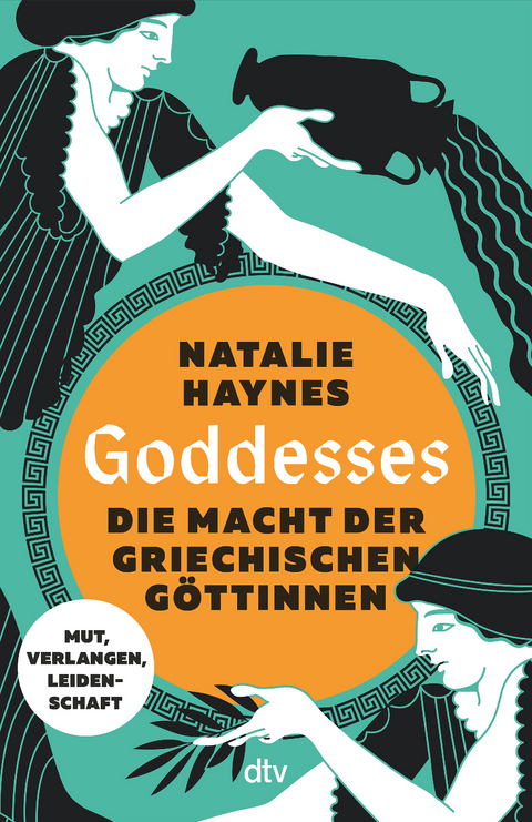 Goddesses - Natalie Haynes
