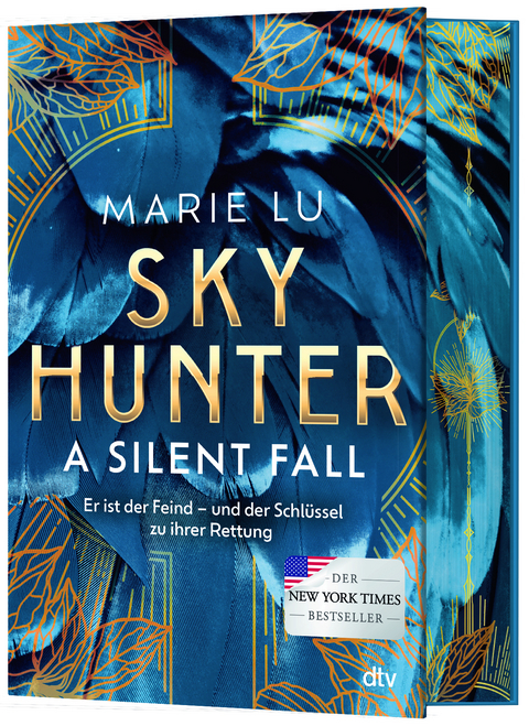 Skyhunter – A Silent Fall - Marie Lu